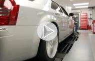 Chrysler 300c tuning video