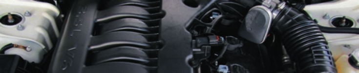 Chrysler 300c 3.5L V6 Servicing