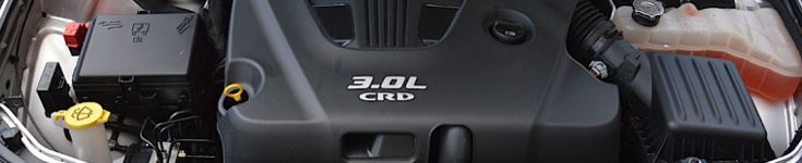 Chrysler 300c CRD Servicing